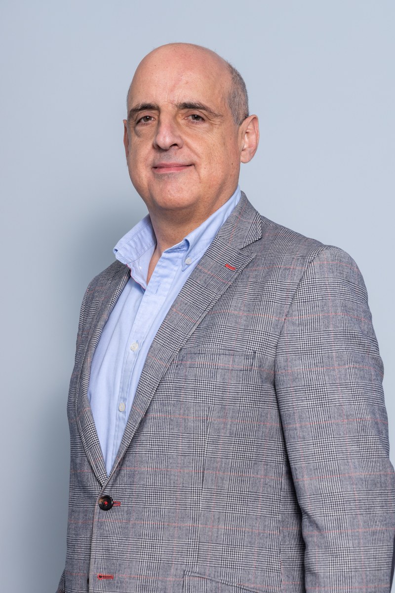 Foto de Ricardo Plumed