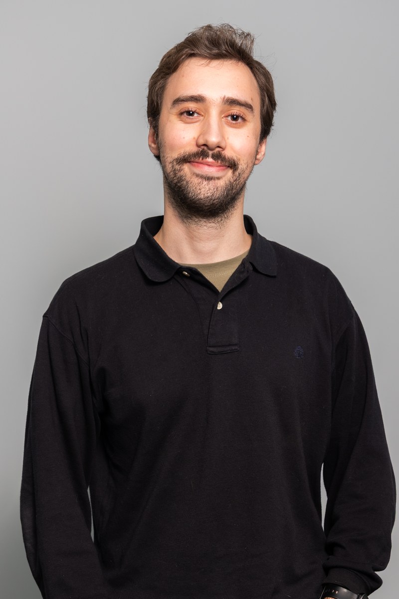 Foto de Iñigo Carraté