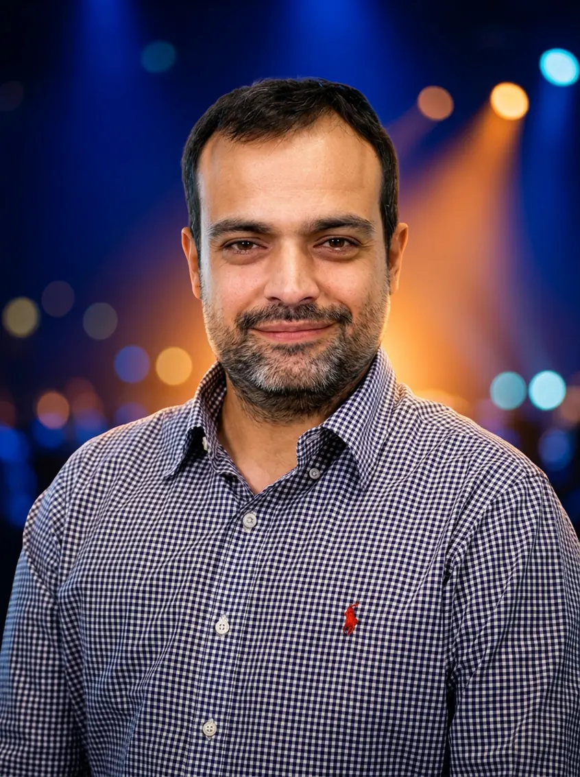 Alejandro Lanzarote, Responsable Técnico de Marketing Cloud · NATEEVO