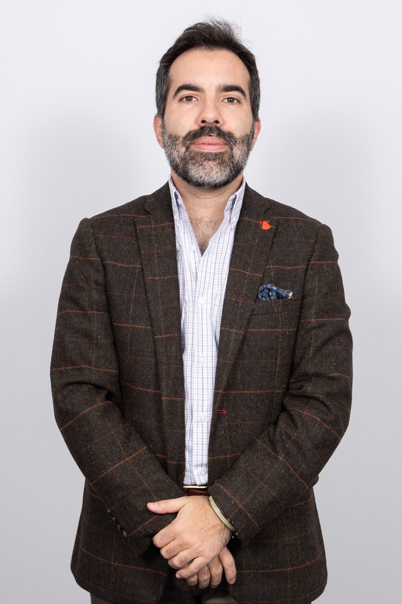 Foto de Juan Vicente López-Barrajón