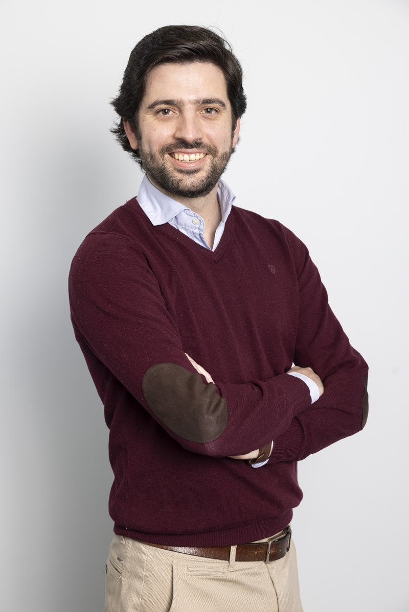 Foto de Germán