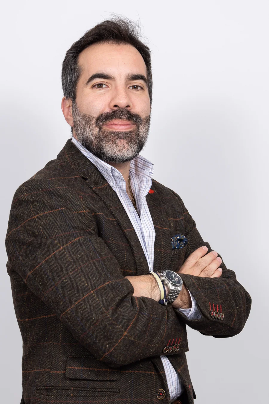 Foto de Juan Vicente López-Barrajón