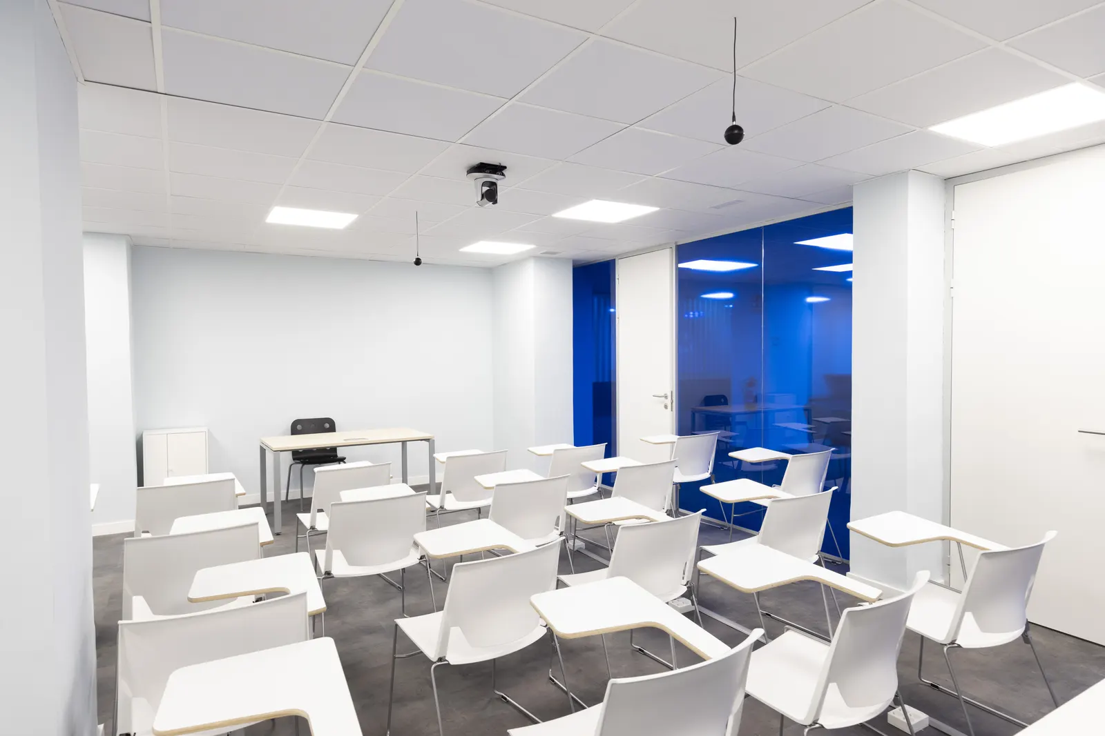Aula Mercurio