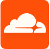 Logo de Cloudflare