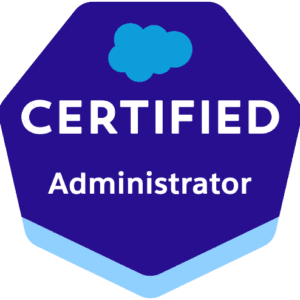 Certified Administrator