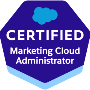 Certified Marketing Cloud Administrator