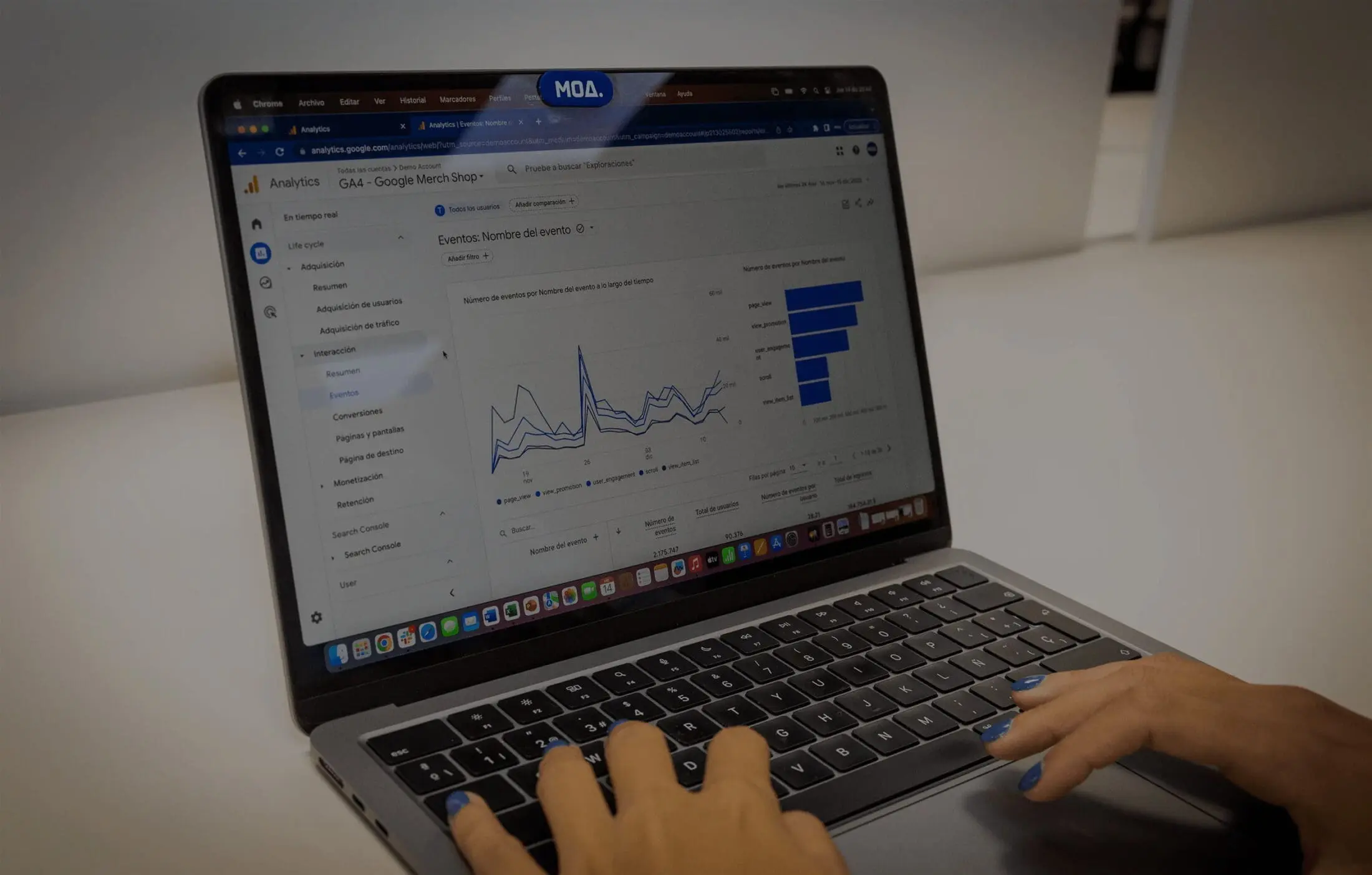 Curso Google Analytics 4 (GA4)