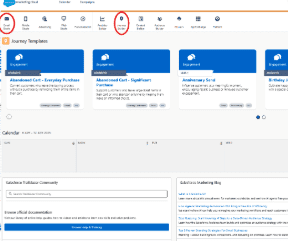 ¿Qué herramienta de Salesforce Marketing Cloud utilizar para campañas one-shot?