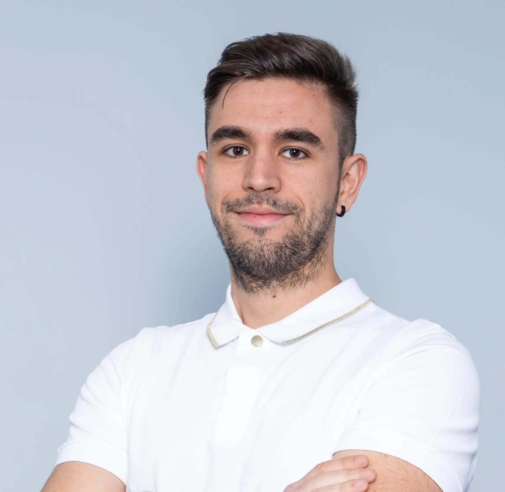 Guillermo García