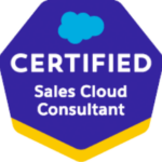 Certificado Sales Cloud Consultan