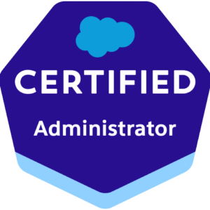 Certified Administrator