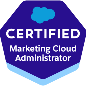 Certified Marketing Cloud Administrator