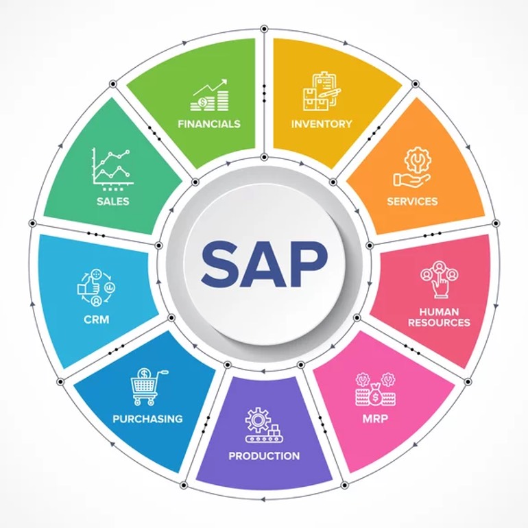 grafico sap