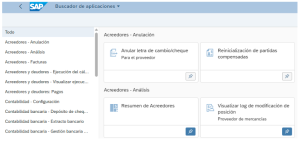 Buscador de Aplicaciones