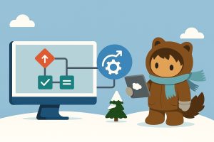 Últimas novedades sobre Salesforce Flow en Winter´26 | MOA Institute